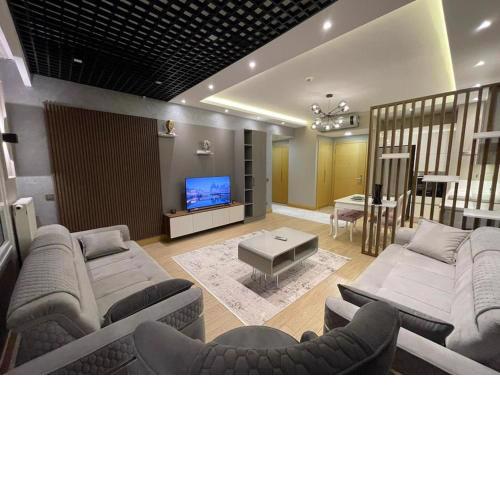 NurolPark Special Architecture,Ultra Lux Residence