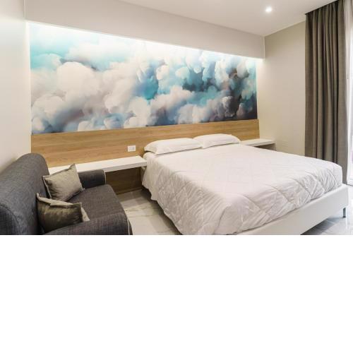 Nuvole Apartment near the beach