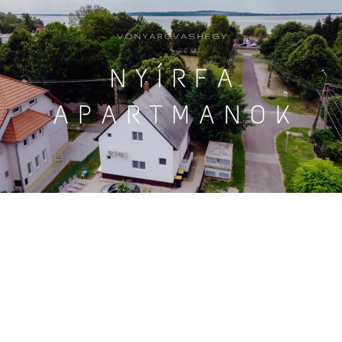 Nyírfa Apartman