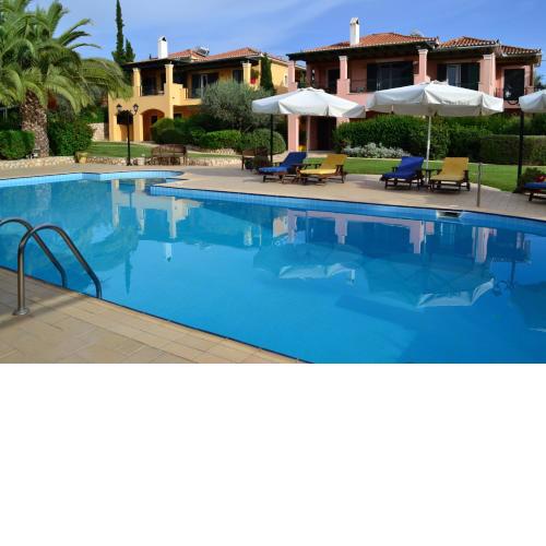 Nymfes Villas