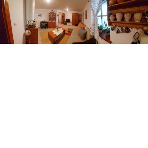 Nyugalom szigete 2 fős apartman 1 hálótérrel