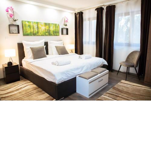 Nyuszis Apartman