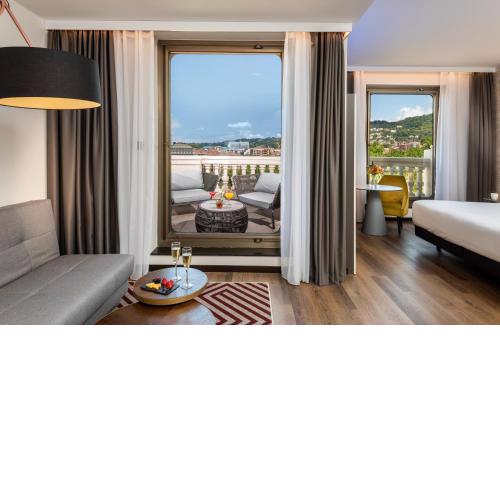 NYX Hotel Bilbao by Leonardo Hotels