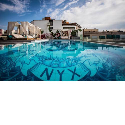 NYX Hotel Madrid by Leonardo Hotels