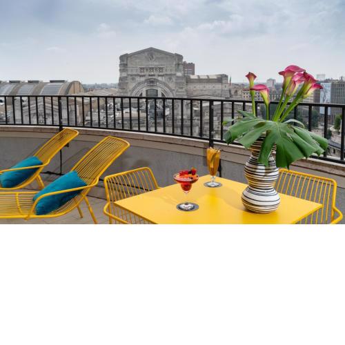 NYX Hotel Milan by Leonardo Hotels