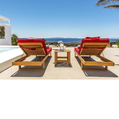 O Lofos Luxury Boutique Suites