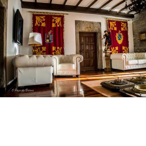 O Pazo da Briona