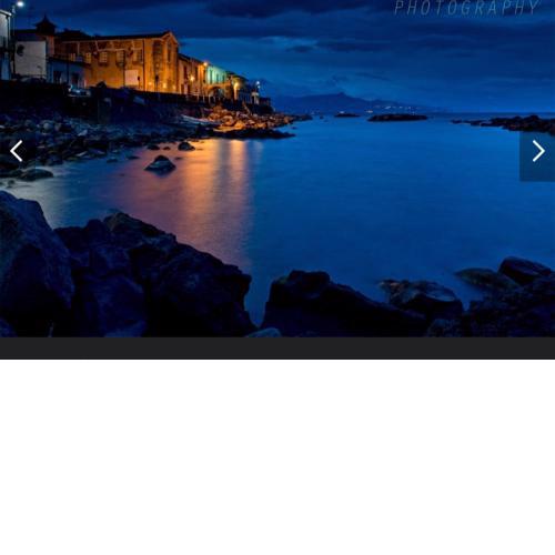 O sole mio house