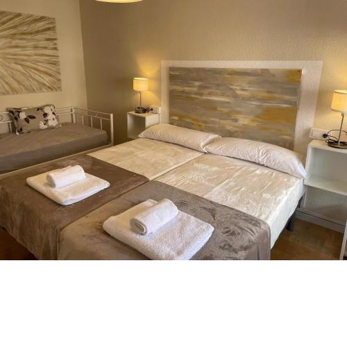 Oak Apartment - 4 habitaciones, 2 baños, terrazas-