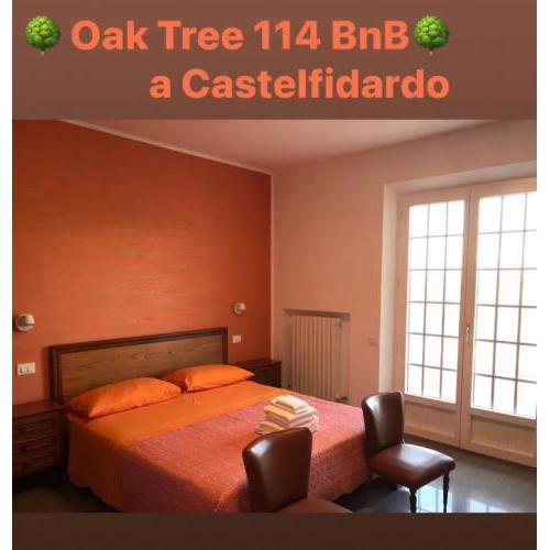 OAK TREE 114 BnB