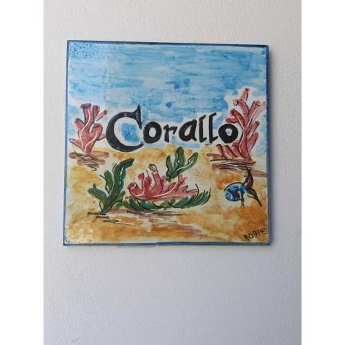 Oasi del mare - Corallo
