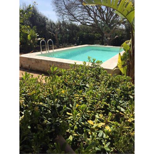 Oasi di Campagna luxury rooms