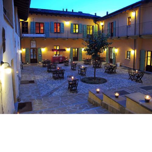 Oasi di Galbusera Bianca