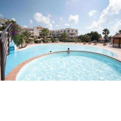 Oasiclub Hotel - Appartamenti