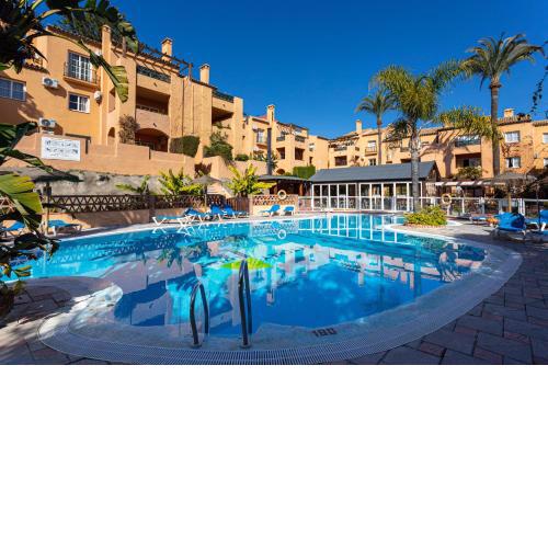 Oasis Apartment, Mijas