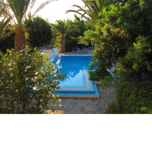 Oasis Apartments & Rooms