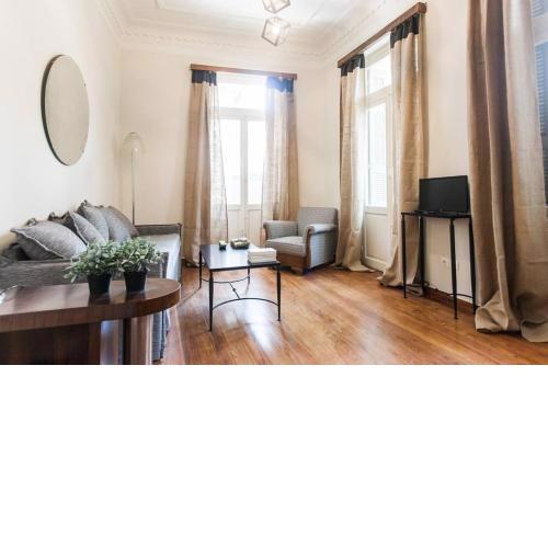 Oasis Architect's Dream Neoclassical House next to Acropolis