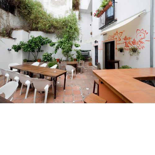 Oasis Backpackers' Hostel Granada
