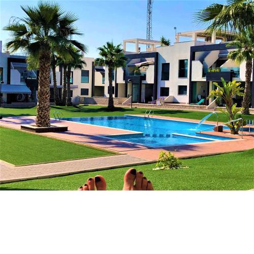 Oasis Beach 1, La Zenia