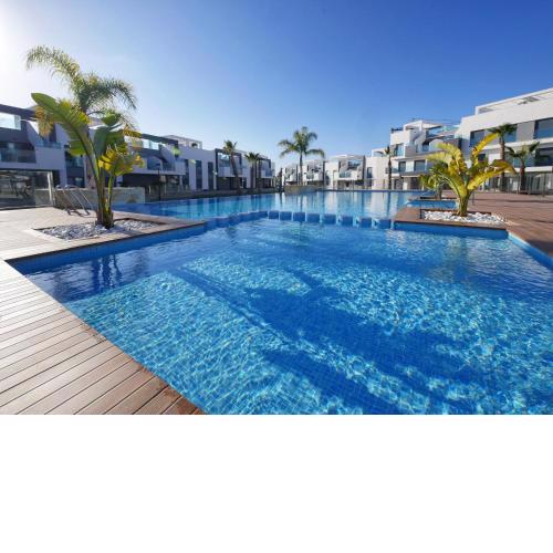 oasis beach casa Georgio