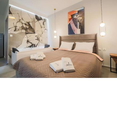 *Oasis* Best View Jacuzzi New Central Apartment