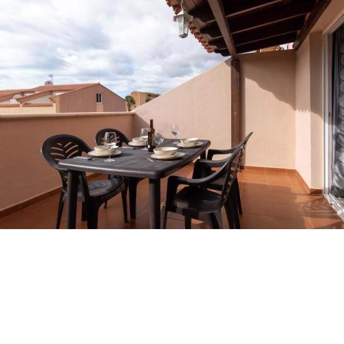 Oasis Dakota 1 - Three Bed with sea and pool views