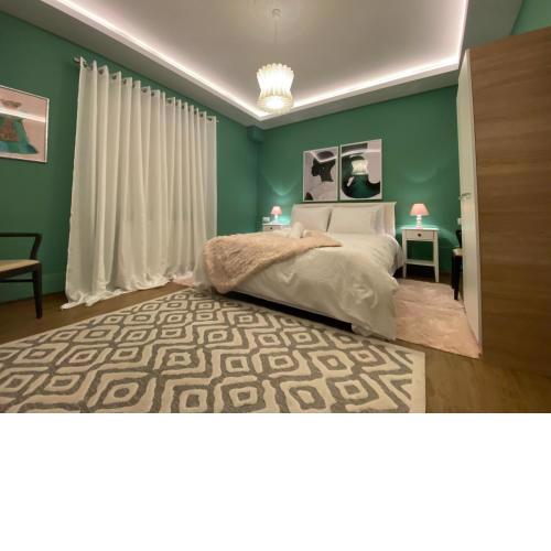 Oasis Garden Apartment