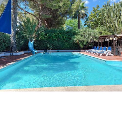 Oasis Green Villa