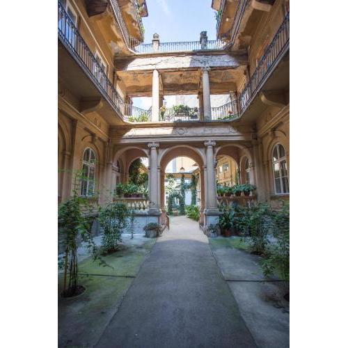 OASIS Guest House Budapest