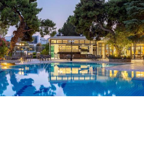 Oasis Hotel Apartments