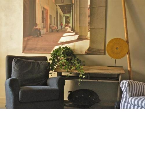 Oasis in the heart of Florence