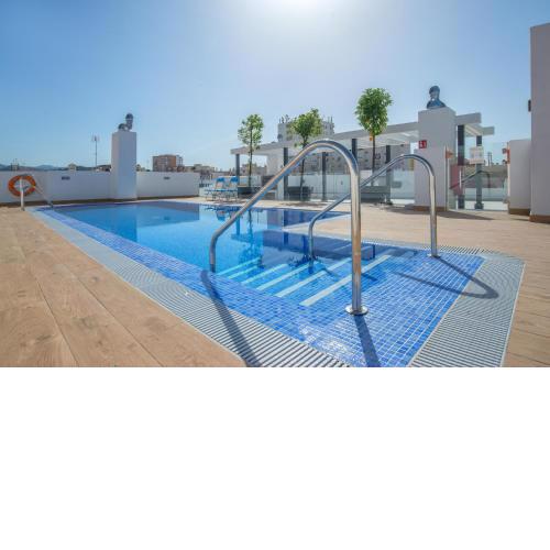 OASIS Malaga City Apartment