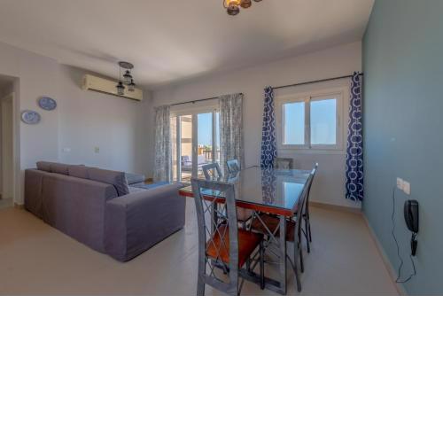 Oasis of Peace, 2BR with an amazing view. Waterside, El Gouna. Lagoon & Pool