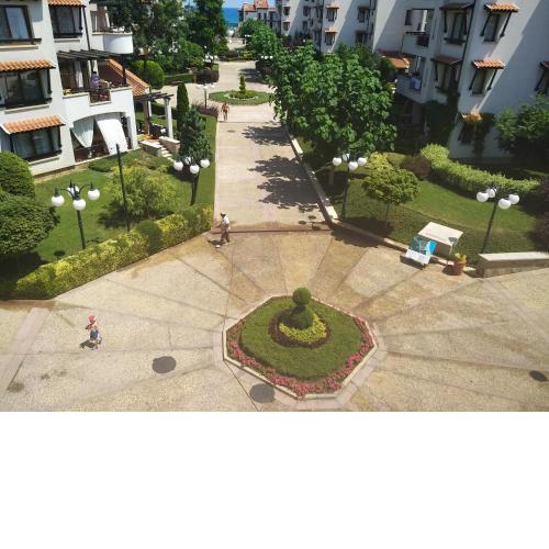 Oasis Resort & Spa 2 floor with sea view Gen