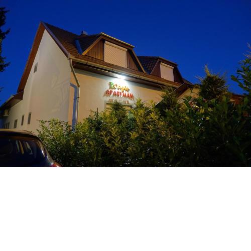 Oázis Apartman