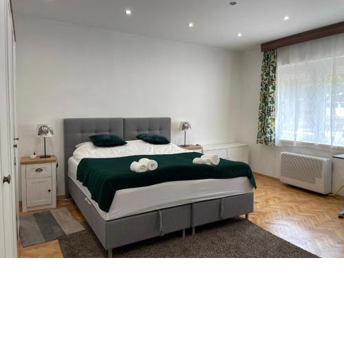 Oázis Apartman