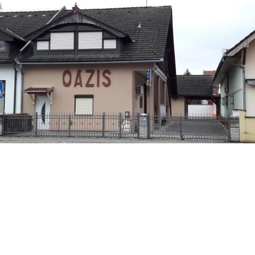 Oázis Apartman