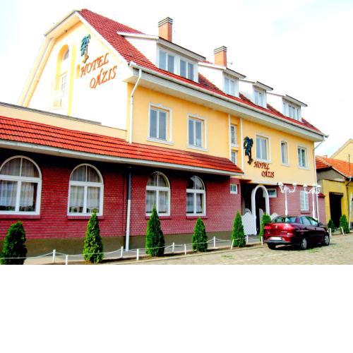 Oázis Hotel Étterem