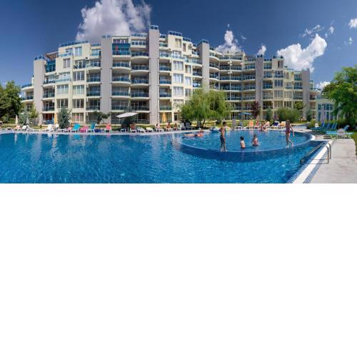 Oazis Sea View Apartment