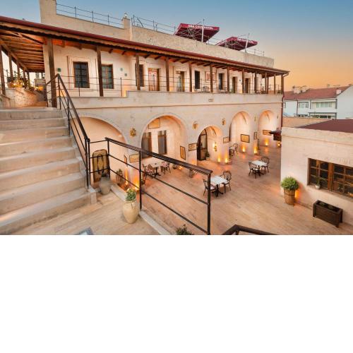Oba Cave Hotel