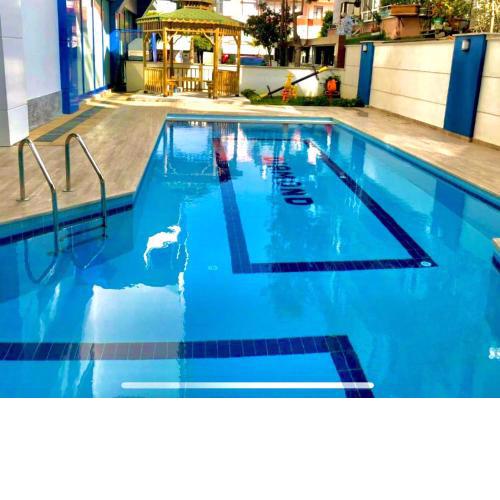 Oba Diamond Alanya Daire