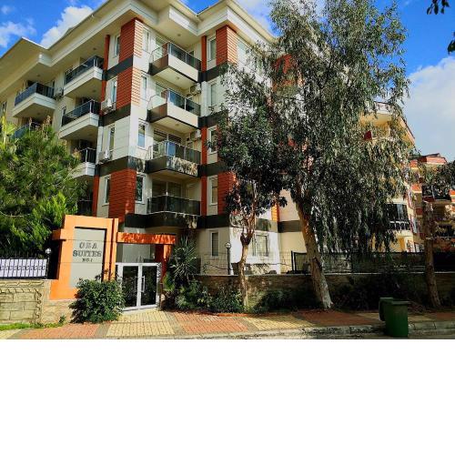 Oba Suites Apartmani