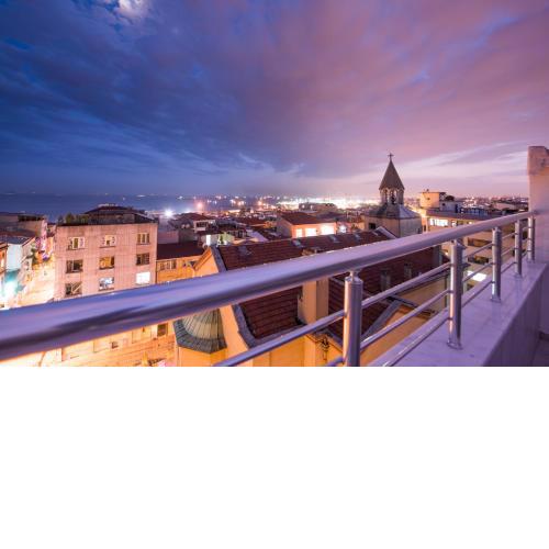 Oban Suites Istanbul