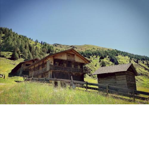 Obergasteigalm - Natur genießen & Sterne zählen