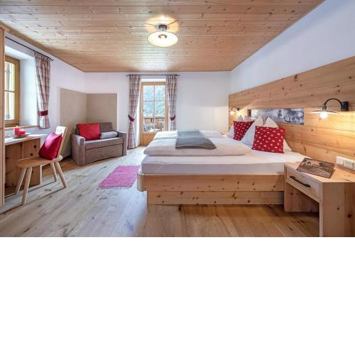 Oberglarzhof App Zirbel