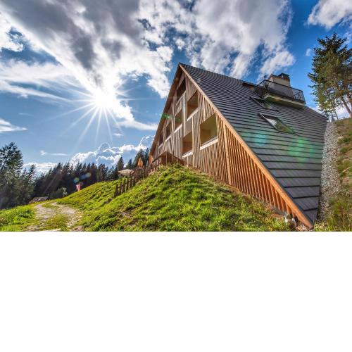 Oberhauser Hütte Rodenecker - Lüsner Alm