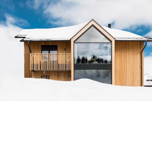 OBERLECH750. Refugium am Berg.