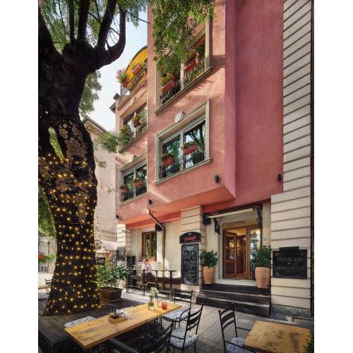Oborishte 63 Boutique Hotel - ex Sofia Residence