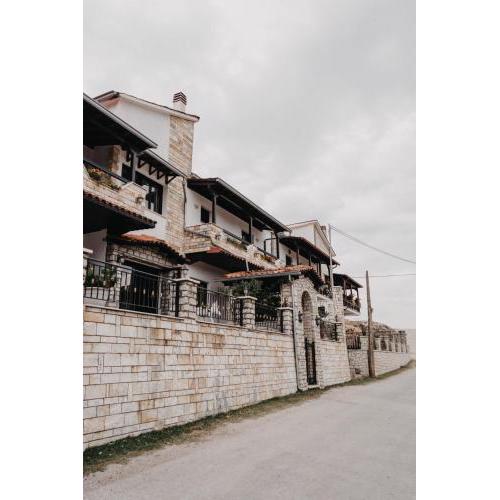 Obrava Guesthouse Kotroni Trikalon