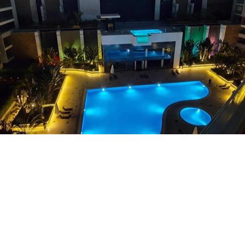 Ocean Blue 3 Bedroom Appartment